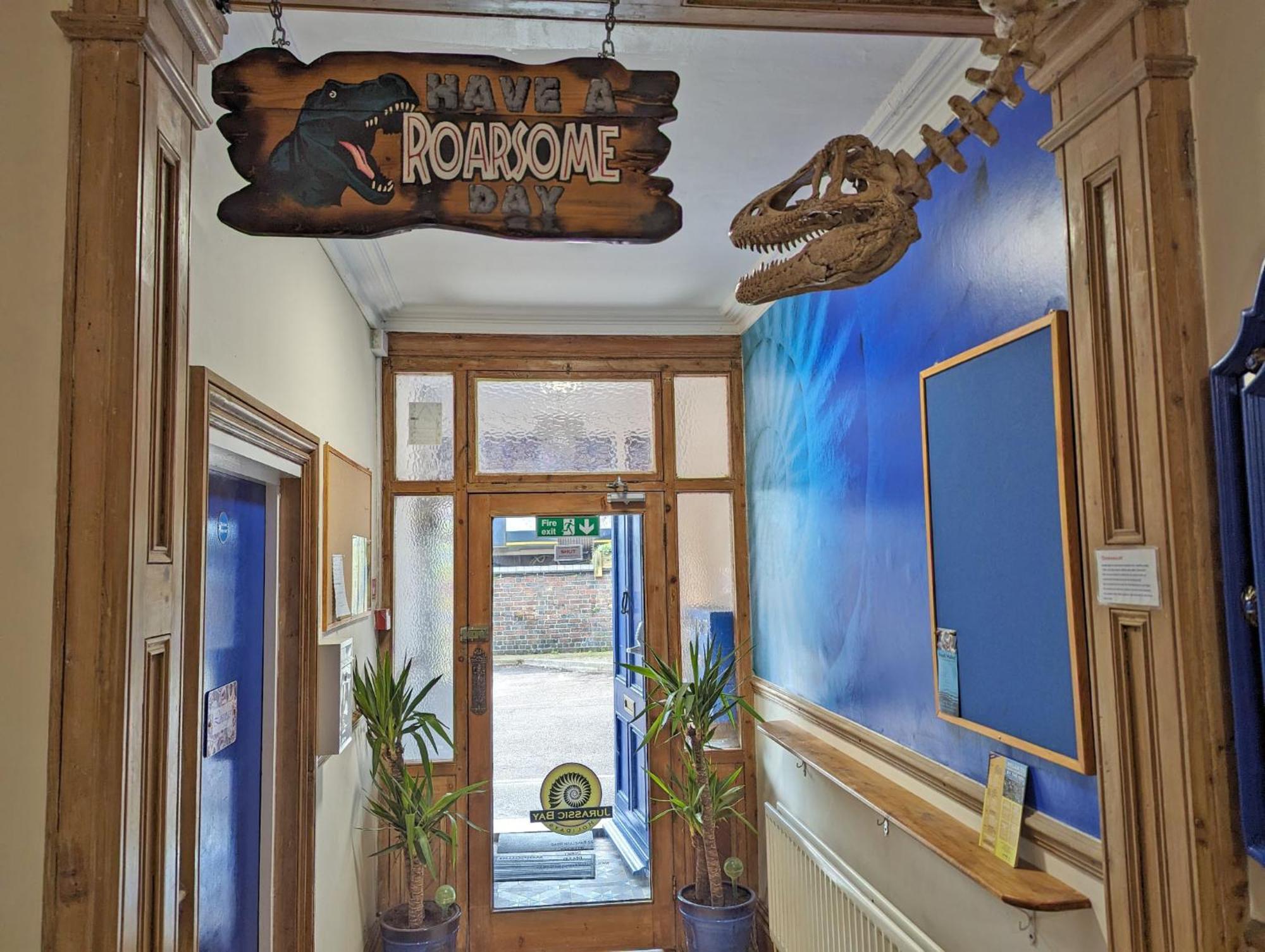 Jurassic Bay Holidays Weymouth Luaran gambar