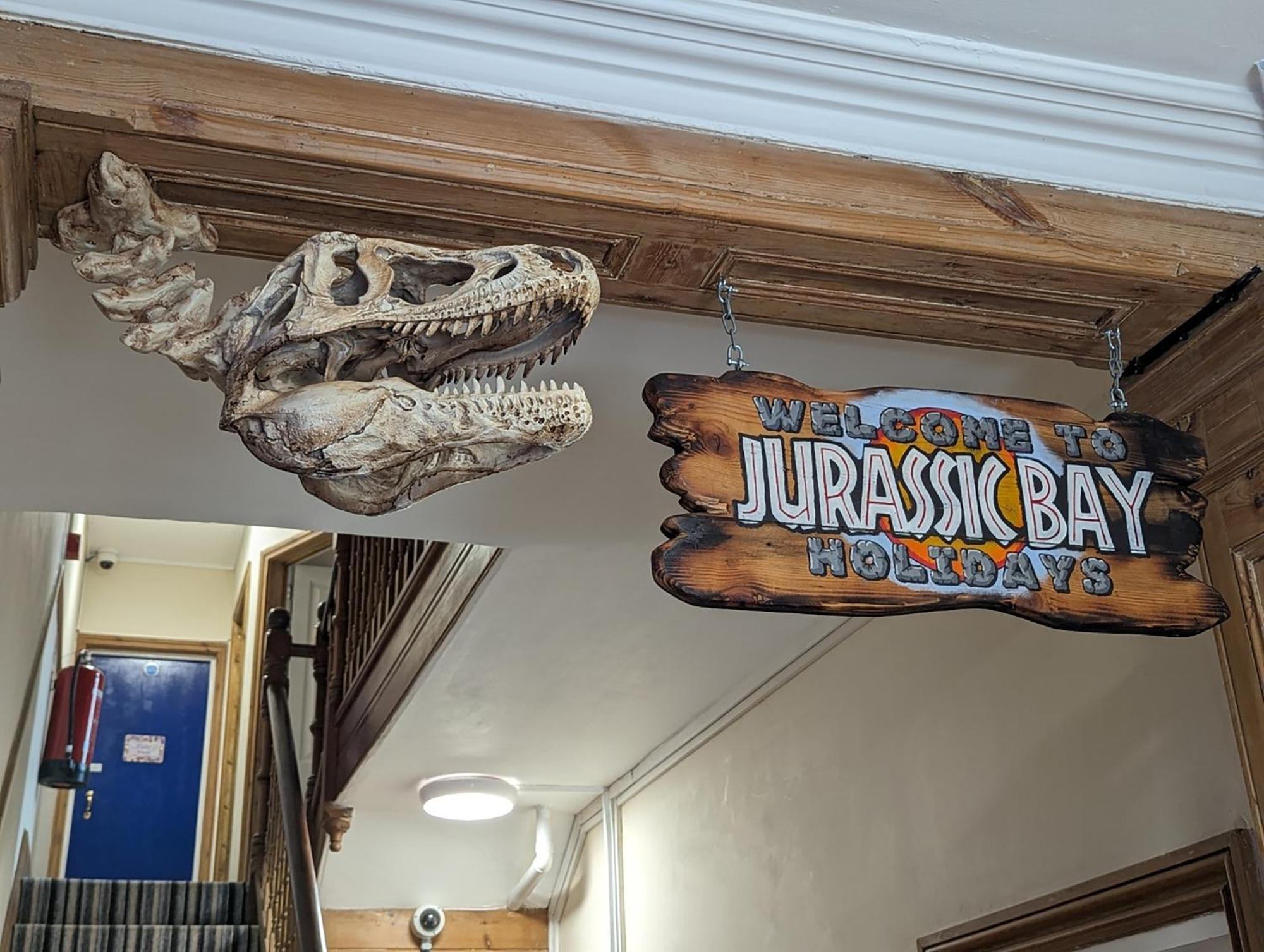 Jurassic Bay Holidays Weymouth Luaran gambar
