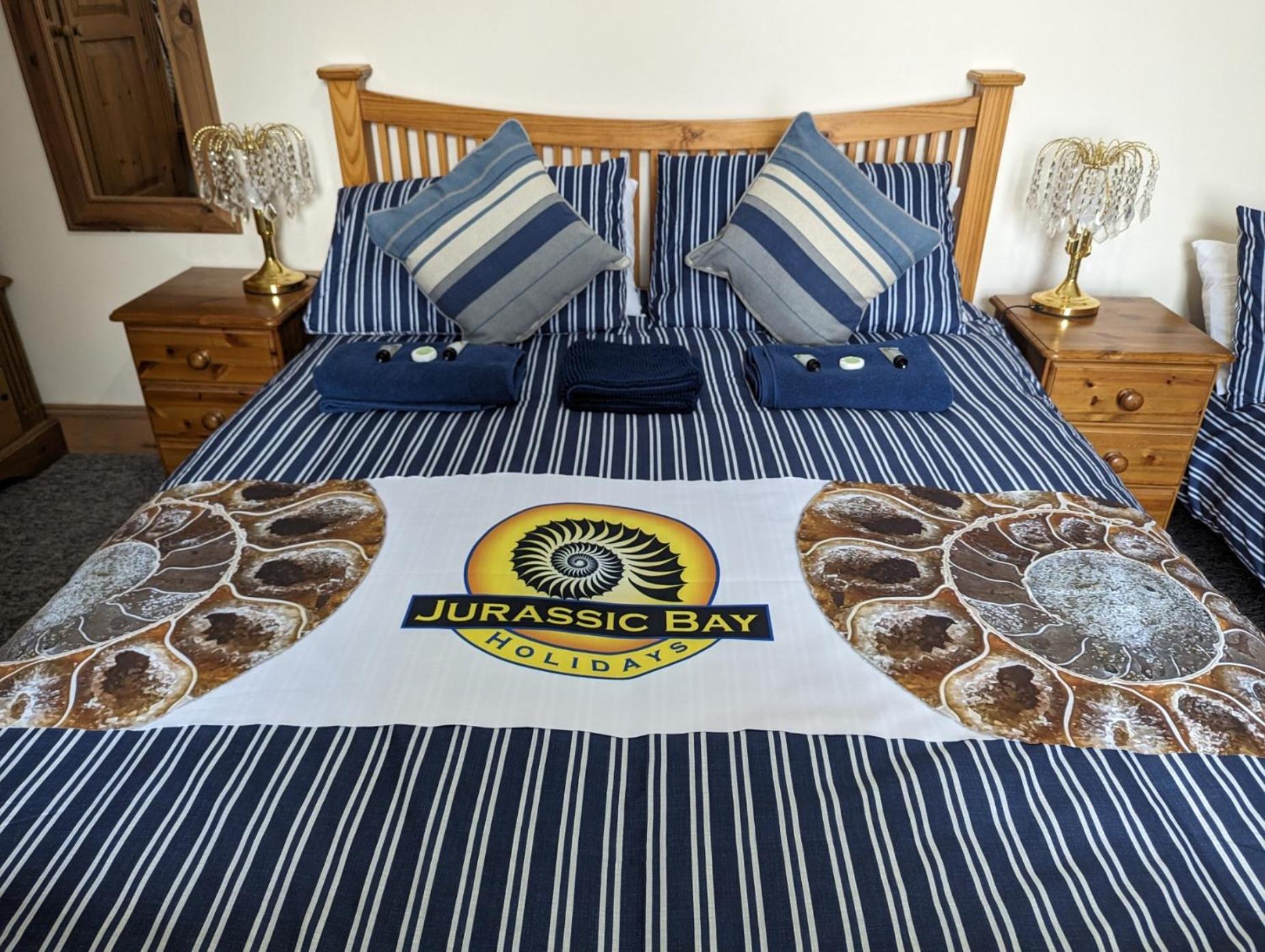 Jurassic Bay Holidays Weymouth Luaran gambar
