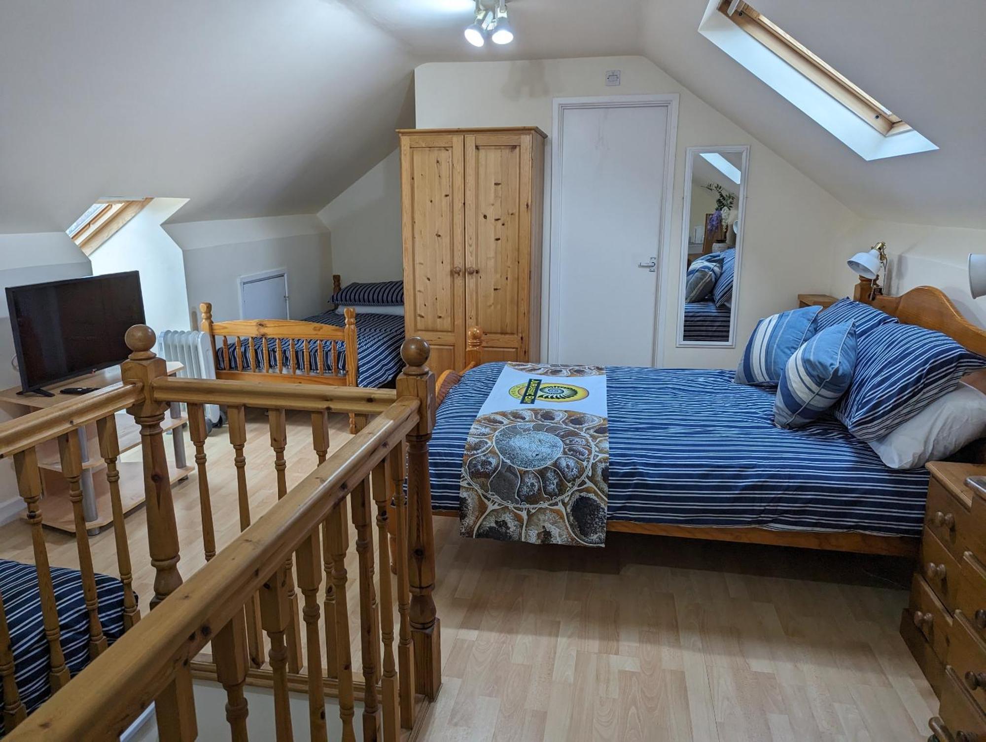 Jurassic Bay Holidays Weymouth Bilik gambar